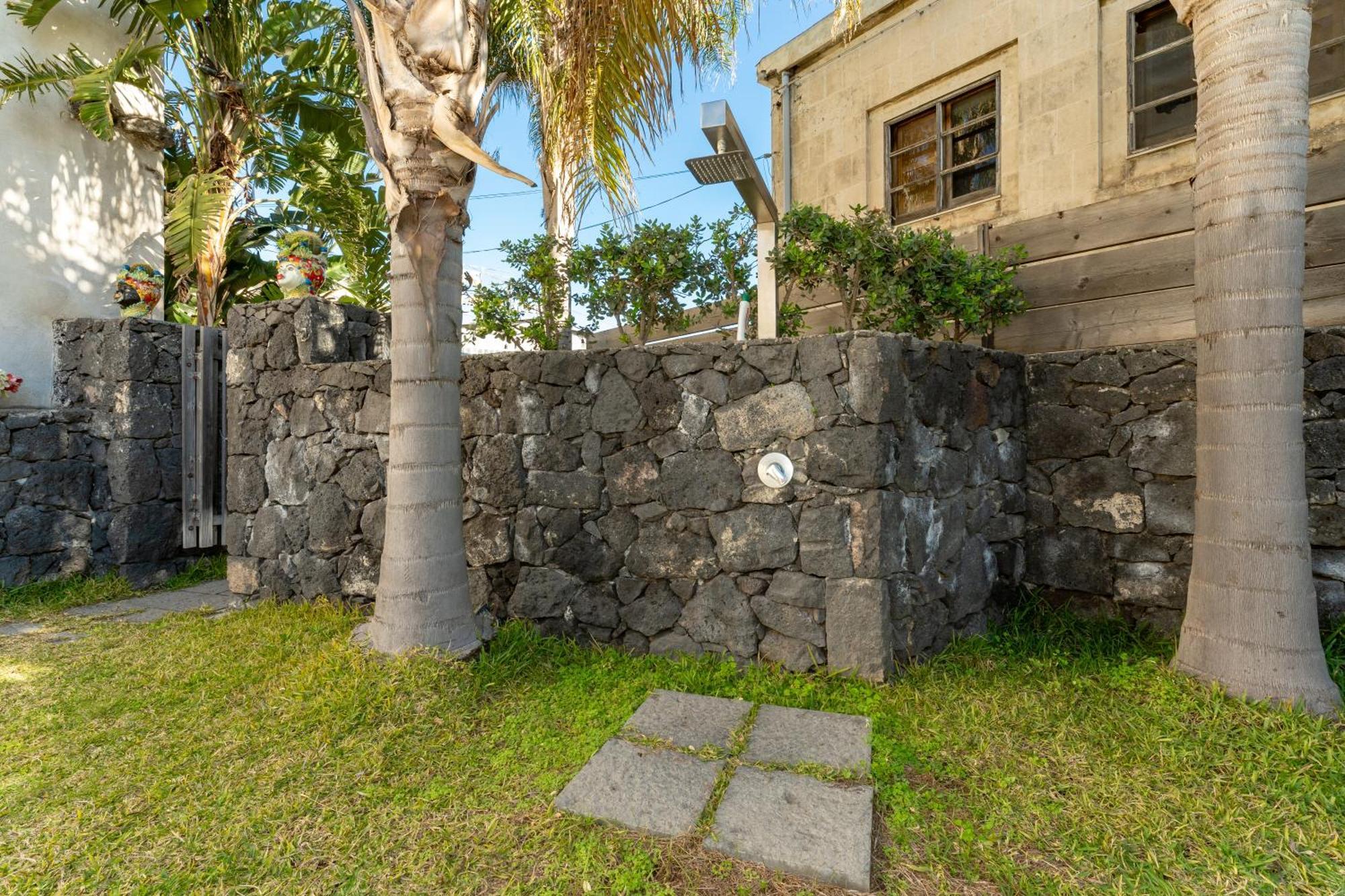 Sciara Biscari B&B Catania Exterior foto