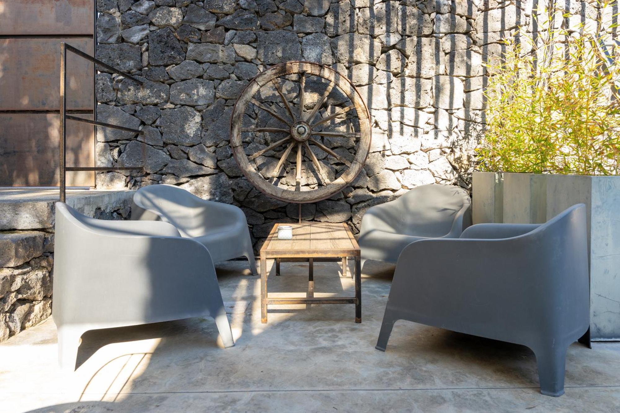 Sciara Biscari B&B Catania Exterior foto